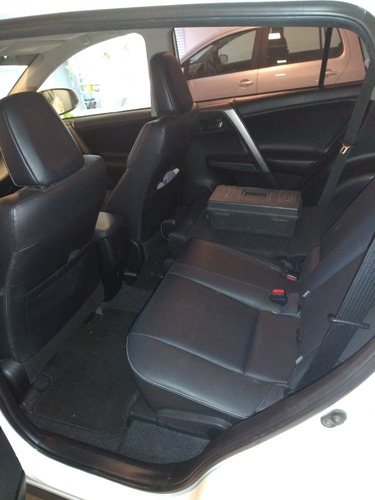 Toyota Rav4 2.0 Vx 2018