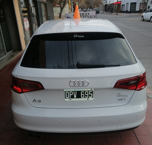 Imagen 4 de 9 de Audi A3 Sportback 2014 1.8 T Fsi Mt 180cv