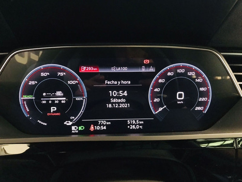 Imagen 7 de 25 de Nuevo Audi E-tron Sportback 55 Quattro Sline Electrico 2022