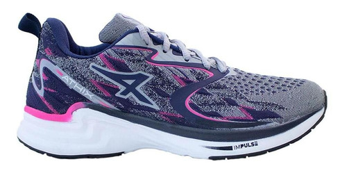 Zapatillas Running Athix Fluxo Gr Mujer