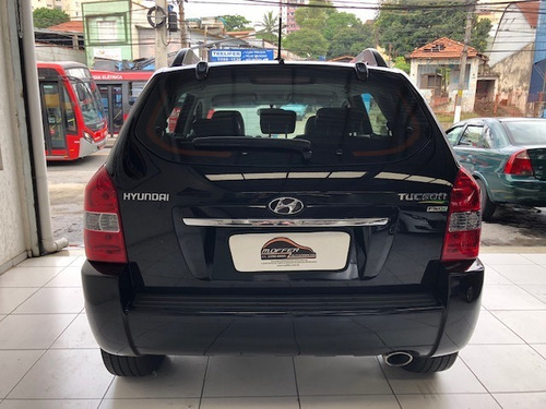 Tucson 2.0 Mpfi Gls Base 16v 143cv 2wd Flex 4p Aut 2016