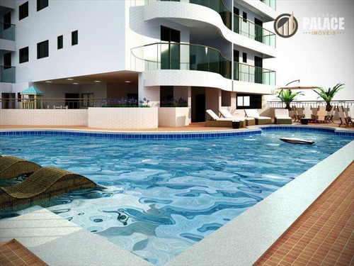 Apartamento Residencial À Venda, Canto Do Forte, Praia Grande - . - Ap1323