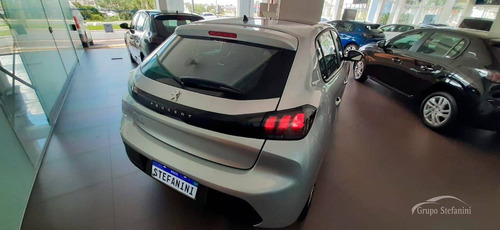 Peugeot 208 1.6 16v Flex Active Pack At6