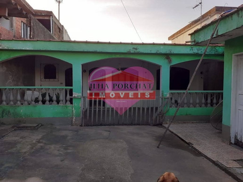 Imagem 3 de 16 de Casa Em Parque Continental - São Vicente - 1343