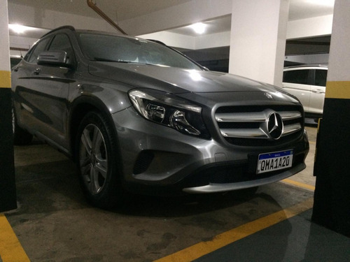 Mercedes Gla 200 Stily 1.6 Turbo
