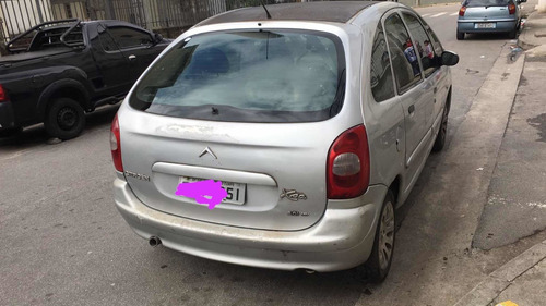 Imagem 5 de 5 de Citroën Xsara Picasso 2002 2.0 Glx 5p