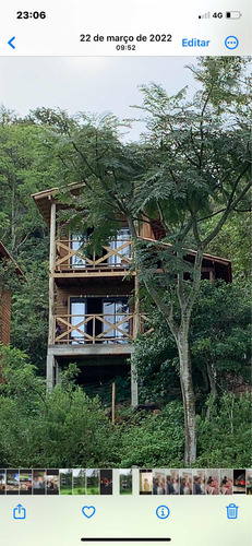 São 3 Casas E Uma Quase A Terminar , Terreno Com 970 Mts ,
