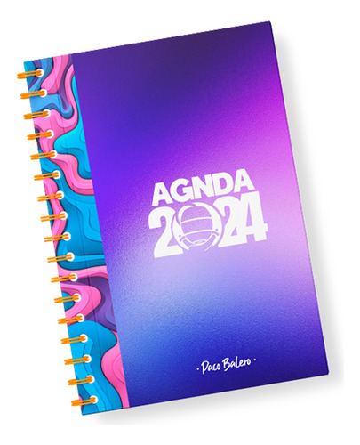 Agenda Personalizada 2024