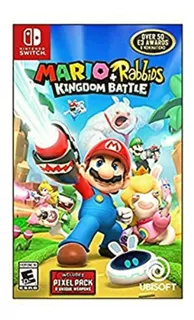 Mario + Rabbids Kingdom Battle Nintendo Switch