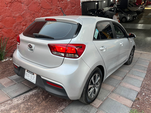 Kia Rio 1.6 Lx Hchback At