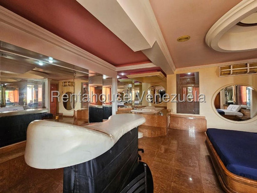 Imponente Hotel En Venta Mls 25-18327 El Junquito