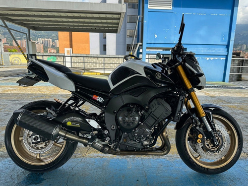 Imagen 8 de 15 de Yamaha Fz8n 2011