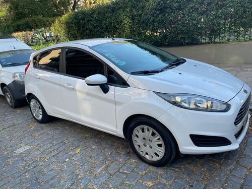 Imagen 6 de 9 de Ford Fiesta 1.6 2016 Titular