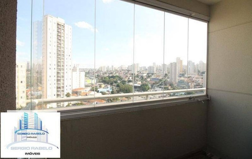 Imagem 17 de 30 de Apartamento Com 2 Dormitórios À Venda, 63 M² Por R$ 550.000,00 - Bosque Da Saúde - São Paulo/sp - Ap2554