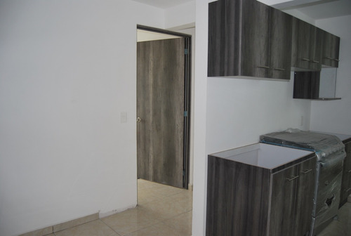 Imagen 4 de 14 de Venta Departamento Con Roof Garden Privado, Moctezuma, Cd.mx
