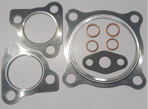 Imagen 7 de 9 de Juntas Turbo K03 1.8 Vw Seat Audi Junta Admisión Doble