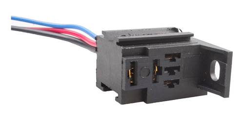 Conector Relay Mini De 4 Patas