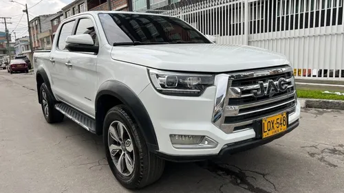Jac T8 4x4 Diesel Modelo 2023
