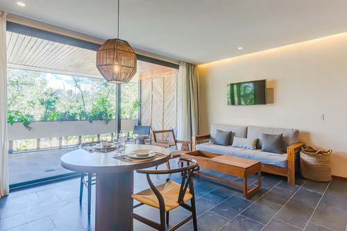 Imagen 3 de 10 de Miraluna Venta De Departamento En Tulum