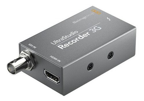 Grabador Ultrastudio 3g Blackmagic