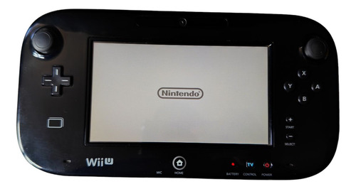 Nintendo Wii U Pad Original Japonesa Piezas Bateria Wiiu