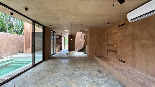 Casa En Renta Mayakoba, Senderos Sur. Playa Del Carmen