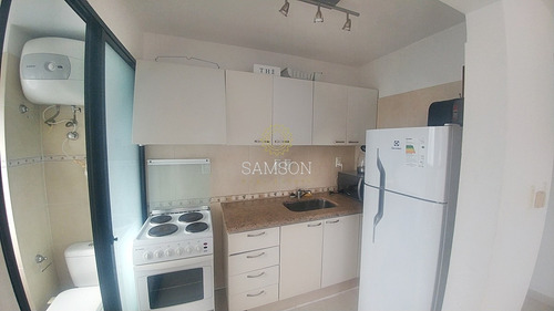 Apartamento En Venta Roosevelt 1 Dormitorio- Ref: 63936