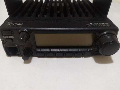 Radio Base Icom Ic 2200 H