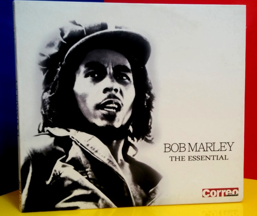 Bob Marley - Essential (2014) Correo