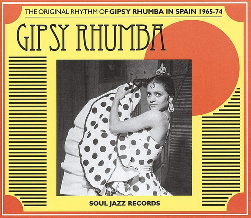 Cd: Gipsy Rhumba