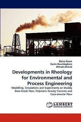 Libro Developments In Rheology For Environmental And Proc...