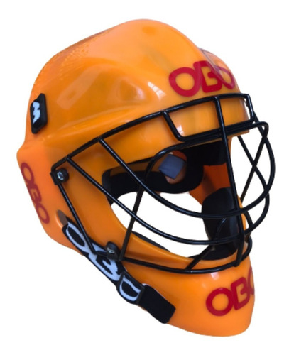 Casco De Hockey Arquero Obo Ogo Proteccion