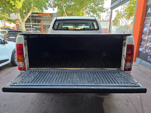 Toyota Hilux Pick-up 3.0 Cd Srv Cuero I 171cv 4x4