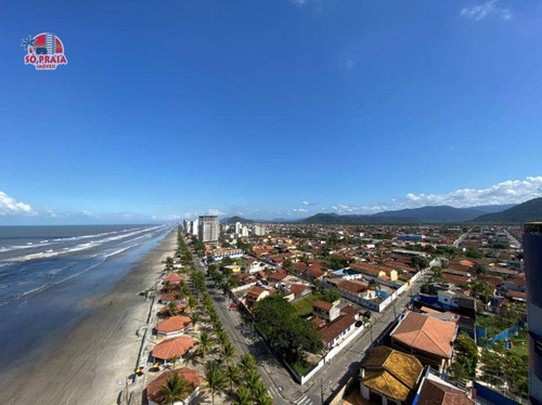 Imagem 25 de 30 de Cobertura Com 5 Dormitórios À Venda, 273 M² Por R$ 1.200.000,00 - Vera Cruz - Mongaguá/sp - Co0031