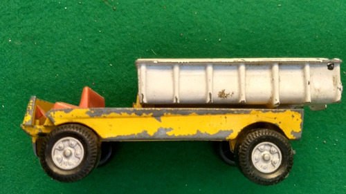 Caminhão Inglês Miniatura Big Boy (Usado)