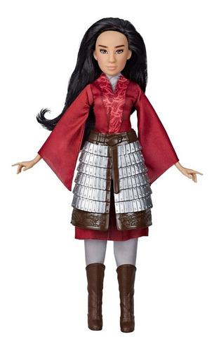 Mulan Muñeca Disney 28 Cm La Pelicula Hasbro