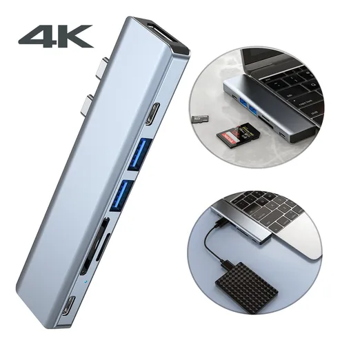 Adaptador hdmi online macbook air thunderbolt