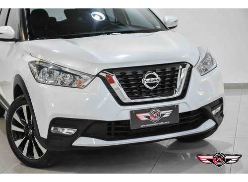 Nissan Kicks 1.6 16V FLEXSTART SV 4P XTRONIC