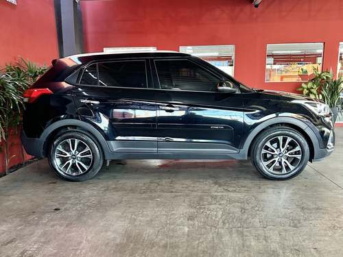 Hyundai Creta 2.0 16V FLEX PRESTIGE AUTOMÁTICO