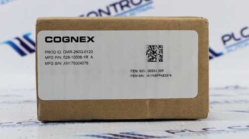 Lector Codigo De Barra Cognex Dataman Cognex Dmr-260q-0120