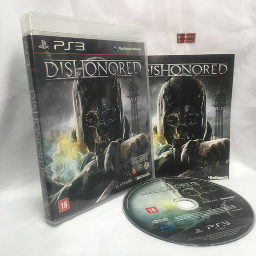 Ps3 Dishonored