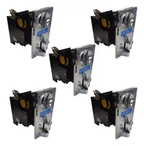 Comprar Pack 5 Monederos Para Multijuegos, Importado Original Sr