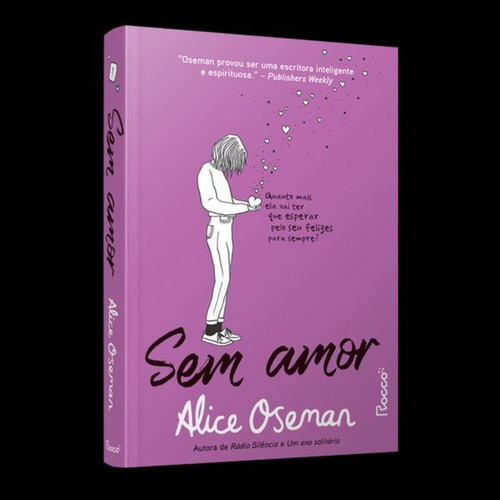 Sem Amor, De Oseman, Alice. Editora Rocco, Capa Mole Em Português