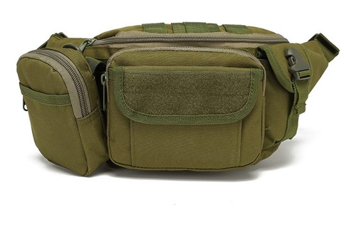 Koala Bolso Táctico Riñonera Impermeable Militar Resistente