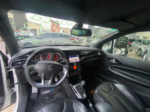 Imagen 7 de 17 de Citroën Ds3 2013 1.6 Thp 156 Sport Chic Nav
