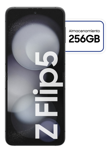 Samsung Galaxy Z Flip5 Sm-f731b 256g Za Aro Graphite Libre
