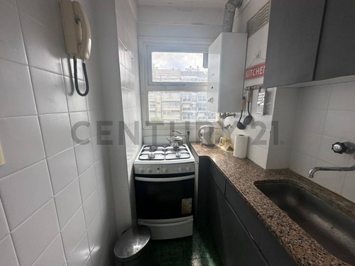 Venta De Departamento 2 Ambientes En Güemes, Mar Del Plata