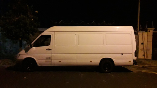 Mercedes-benz Sprinter Furgão 2.2 Cdi 311 Street 14m3 5p