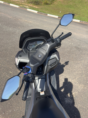 Nmax 160 Abs - 2025 - Estado De Zero Km, 1 Mês De Uso