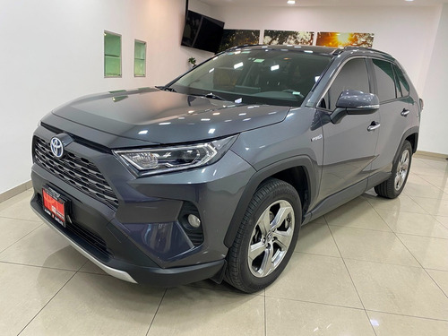 Toyota RAV4 2.5 Limited Hibrid 4wd At